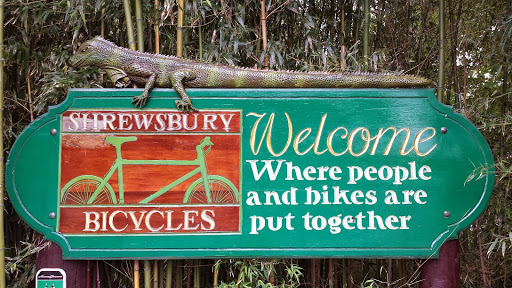 Bicycle Store «Shrewsbury Bicycles», reviews and photos, 765 Broad St, Shrewsbury, NJ 07702, USA