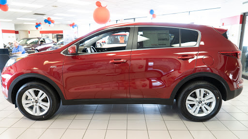 Kia Dealer «Matt Castrucci Kia», reviews and photos, 3013 Mall Park Dr, Dayton, OH 45459, USA