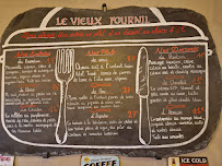 Restaurant français Le Vieux Fournil à Cruseilles (la carte)