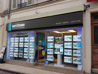 Agence Nestenn Immobilier l'Isle-Adam à L'Isle-Adam