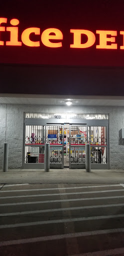 Office Supply Store «Office Depot», reviews and photos, 2300 San Jacinto Blvd, Denton, TX 76205, USA