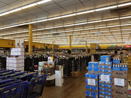 Liquor Store «Cellar Wine & Spirits», reviews and photos, 555 W Main St, Norman, OK 73069, USA