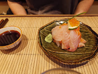Sashimi du Restaurant japonais Nobuki Table Japonaise à Tours - n°9