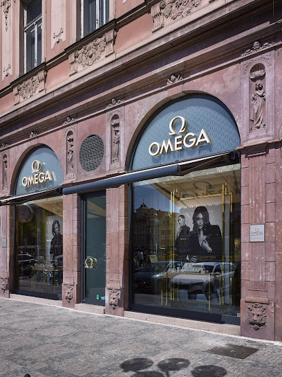 OMEGA Boutique - Praha