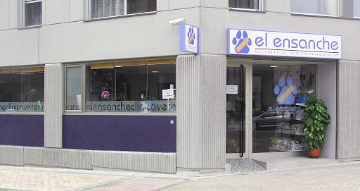 Clínica Veterinaria El Ensanche de Vallecas en Madrid