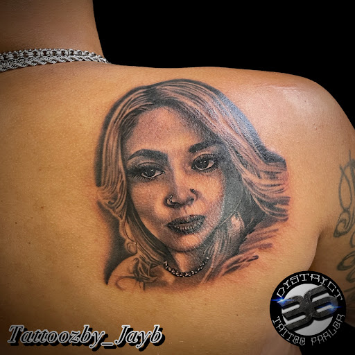Explore small tattoo ideas for couples, creative tattoo ideas in Passaic, available at District 36 Tattoo Parlor