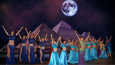 Biga Oriental Dances à Biganos