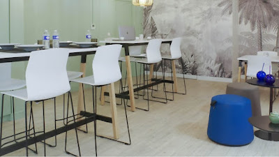 BURO Club à Bordeaux