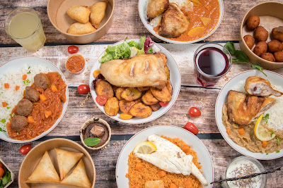 Walabox Spécialités Sénégalaises à Rouen