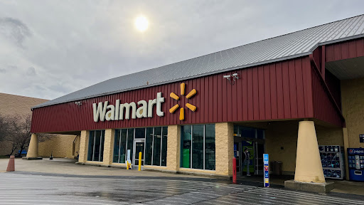Discount Store «Walmart», reviews and photos, 270 Indian Run St, Exton, PA 19341, USA
