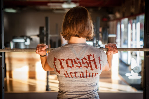 Gym «CrossFit Decatur», reviews and photos, 701 Church St, Decatur, GA 30030, USA