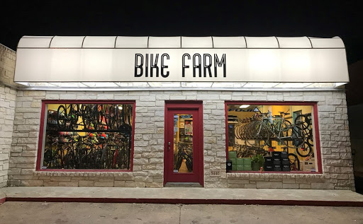 Bike Farm, 6516 Shirley Ave, Austin, TX 78752, USA, 