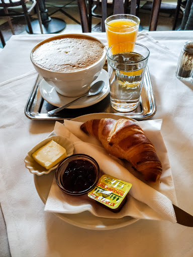Cafe Unter den Linden
