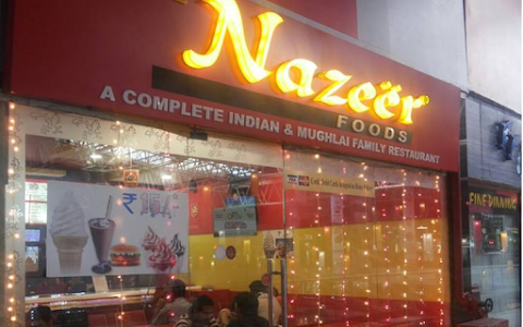 Nazeer Foods image