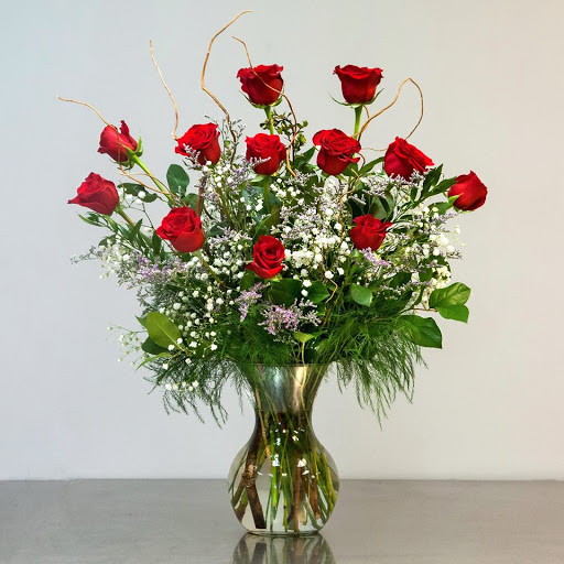 Florist «Stems Florist», reviews and photos, 210 St Francois St, Florissant, MO 63031, USA