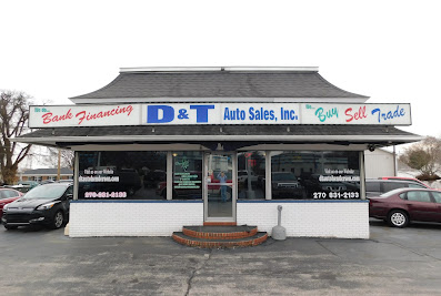 D & T Auto Sales, Inc. reviews