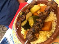 Plats et boissons du Restaurant marocain Le Maroc à Brest - n°18