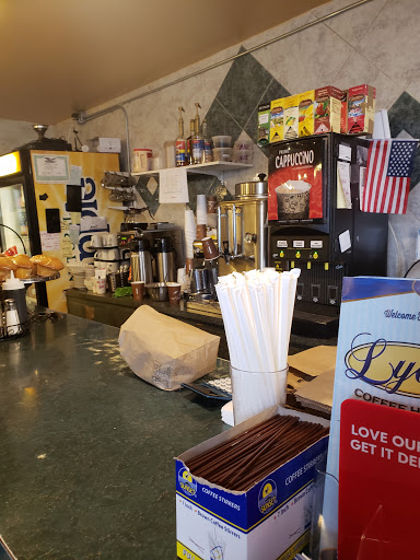 Coffee Shop «Lydig Coffee Shop», reviews and photos, 721 Lydig Ave, Bronx, NY 10462, USA