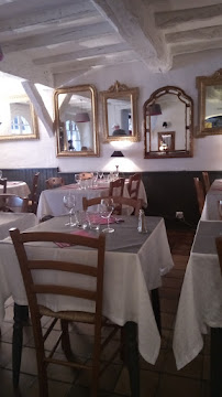 Atmosphère du Restaurant basque ÔBERGE Maite Urrugne - n°10