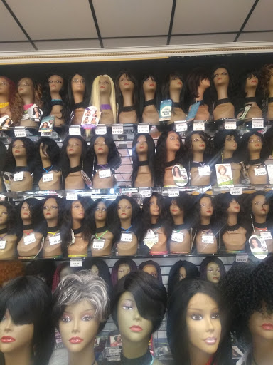 Wig Shop «Beauty World», reviews and photos, 345 Gause Blvd W, Slidell, LA 70460, USA