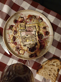 Plats et boissons du Cafe Restaurant de la mairie à Mélisey - n°13