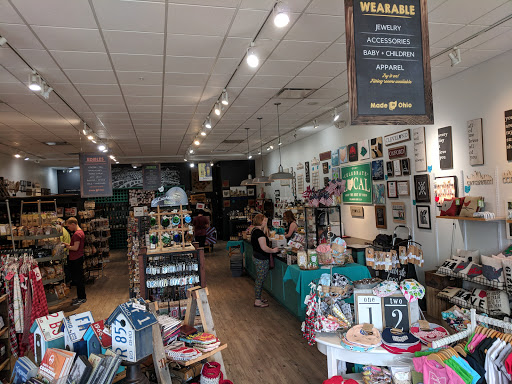 Gift Shop «Celebrate Local - Shop the Best of Ohio», reviews and photos, 3952 Townsfair Way, Columbus, OH 43219, USA