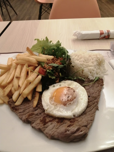 A Cascata - Norteshopping - Restaurante