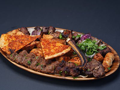 مطعم القرية التركية Turkish Village Restaurant 