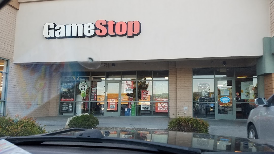 GameStop