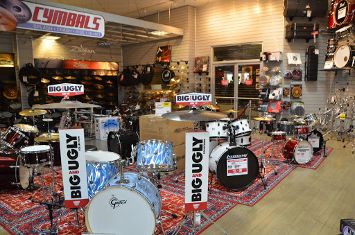 Drum store West Covina