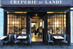 CREPERIE DU LANDY image