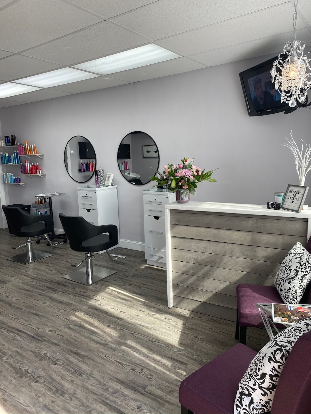 Trinity Salon