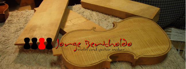 Jorge Bertholdo - Violin and Guitar Maker
