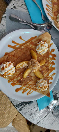 Caramel du Crêperie Crêperie Bretonne Ker Louisette à Banyuls-sur-Mer - n°9