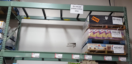 Warehouse club «BJ’s Wholesale Club», reviews and photos, 100 Pencader Plaza, Newark, DE 19713, USA