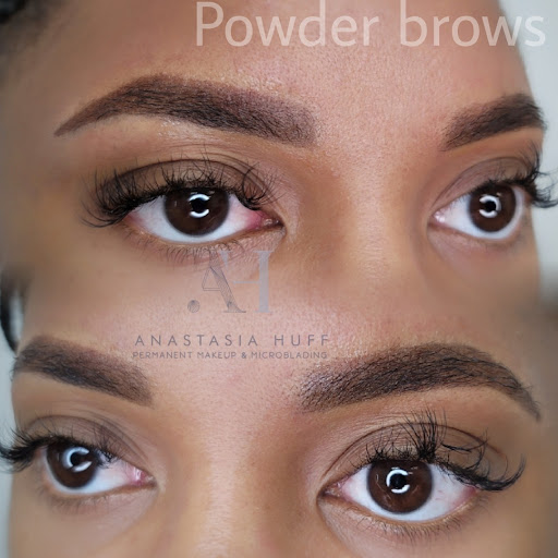 Explore fishnet tattoo ideas, creative tattoo ideas in Clarksville, available at Anastasia Huff BEAUTY LAB