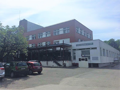 Centre Hospitalier Manhès à Fleury-Mérogis