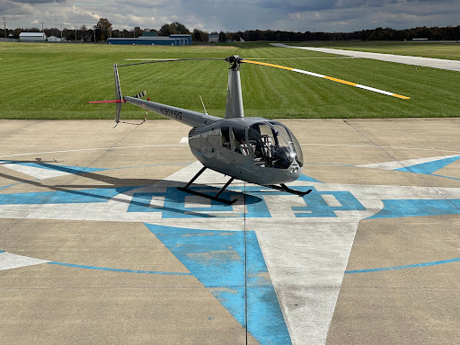 Paratus Air Helicopter Training, Tours, and Charters in Fort Wayne, Indiana