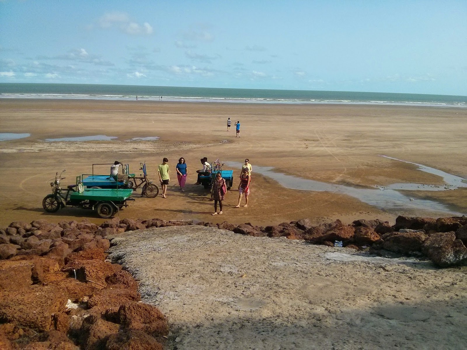 Mandarmani Sea Beach photo #8