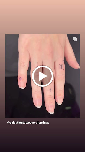 Explore casino tattoo ideas, creative tattoo ideas in Coral Springs, available at Salvation Tattoo Lounge Coral Springs