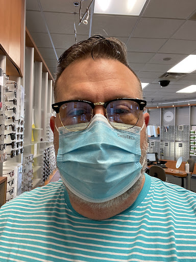 Eye Care Center «Pearle Vision», reviews and photos, 3461-A E Colonial Dr, Orlando, FL 32803, USA