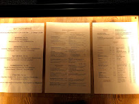 LEGER AM DOM à Munich menu