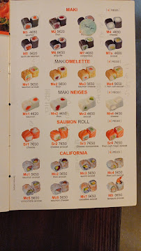 Photos du propriétaire du Restaurant japonais Wako à Versailles - n°2