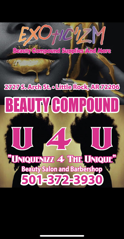 U4U Beauty N Barber Salon