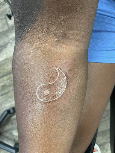 Explore stomach tattoo ideas male, creative tattoo ideas in The Colony, available at Cowboys Tattoo II