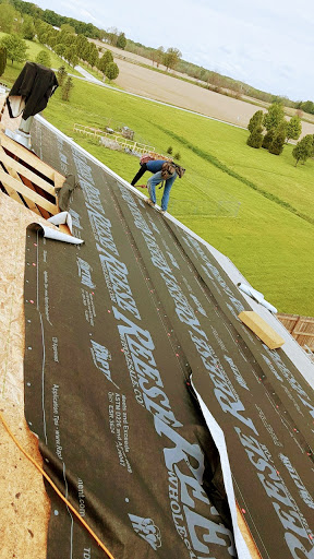 Roofing Contractor «DC Roofing and Exteriors», reviews and photos, 596 Metairie Dr Suite D, Greenwood, IN 46143, USA