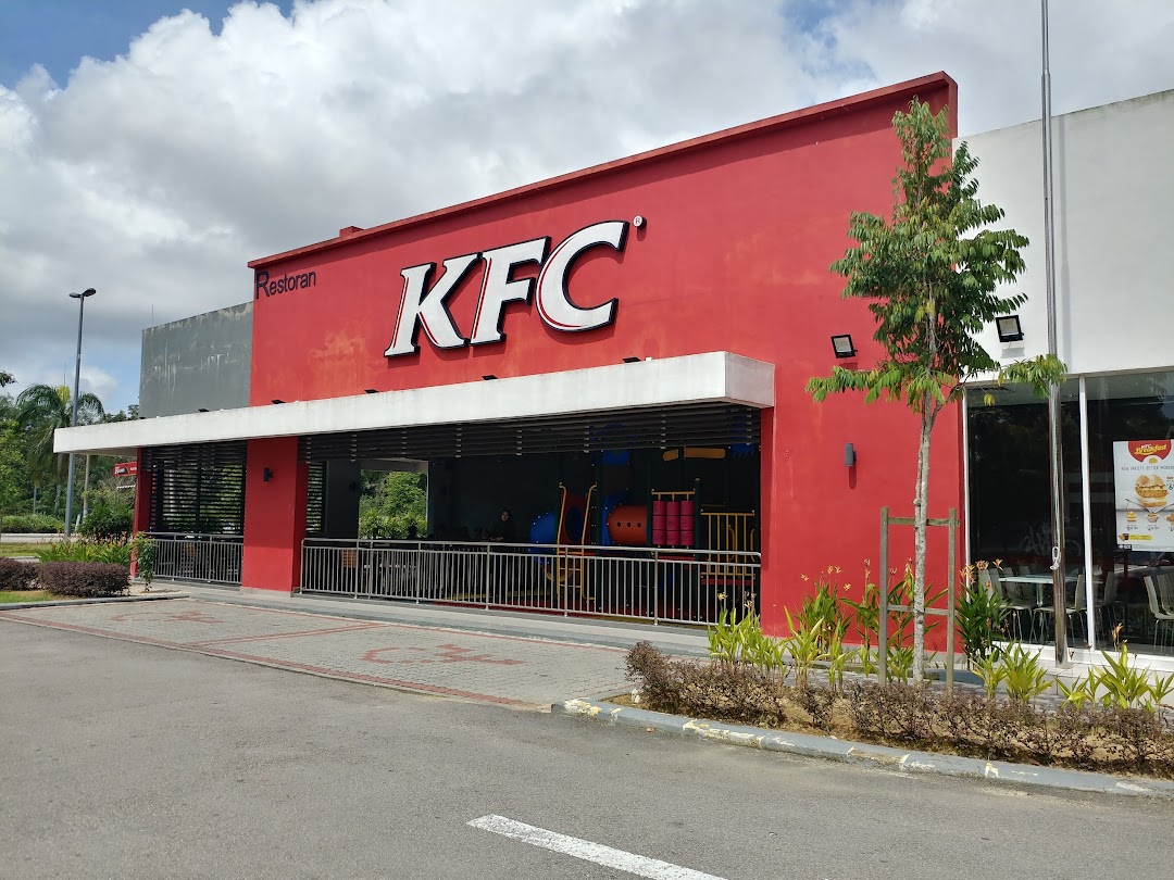 KFC Puteri Wangsa Drive Thru