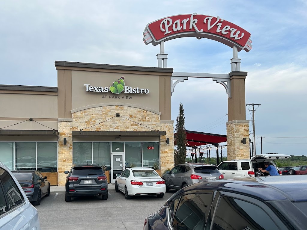 Texas Bistro At Park View 78130
