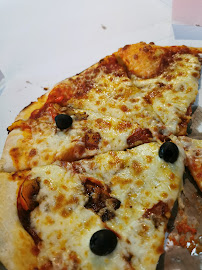 Plats et boissons du Restaurant italien Pizza Hume à Gujan-Mestras - n°8