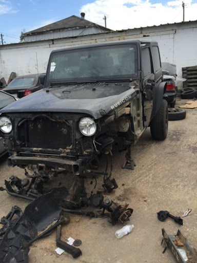 Auto Repair Shop «Lyall Bros. Collision Center», reviews and photos, 331 Sheldon Rd, Channelview, TX 77530, USA